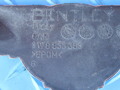 Bentley Continental GT GTC front grill B emblem wings crest #2857