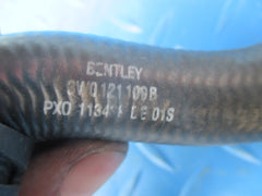 Bentley Continental Flying Spur GT GTC coolant reservoir pipe line #5012