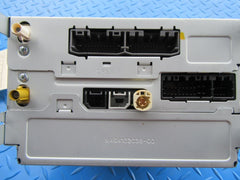 Maserati Ghibli Quattroporte radio head unit #8376