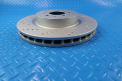 Maserati 3200 4200 Gransport front brake rotors #9955