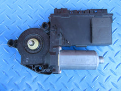 Bentley Continental Flying Spur left front window motor #2889