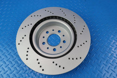 Maserati 3200 4200 Gransport front brake rotors #9955