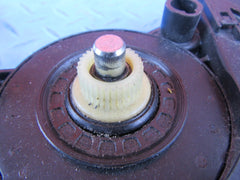 Bentley Continental Flying Spur left front window motor #2889