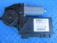 Bentley Continental Flying Spur left front window motor #2889