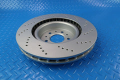 Maserati 3200 4200 Gransport front brake rotors #9954