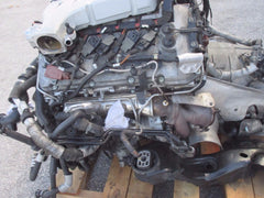 Bentley Continental Flying Spur Engine