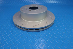 Maserati 3200 4200 Gransport front & rear brake rotors #9953