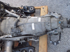 Bentley Continental Flying Spur Engine