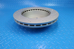 Maserati 3200 4200 Gransport rear brake rotors #9956