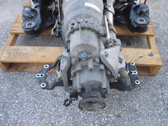 Bentley Continental Flying Spur Engine