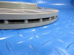 Maserati Ghibli front brake disk rotor smooth 1pc #6565