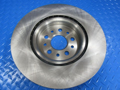 Maserati Ghibli front brake disk rotor smooth 1pc #6565