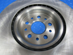 Maserati Ghibli front brake disk rotor smooth 1pc #6565