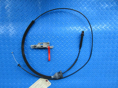 Maserati Ghibli Quattroporte transmission gear shifter bowden trailing cable #1796