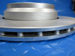 Maserati Ghibli  rear brake disk rotors smooth 2 pcs #6567