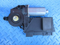 Bentley Continental Flying Spur left rear door window motor #2886