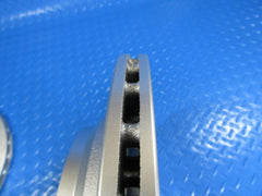 Maserati Ghibli  rear brake disk rotors smooth 2 pcs #6567