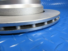 Maserati Ghibli rear brake disk rotor smooth 1pc #6568