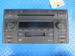 Lamborghini Gallardo CD AM FM cassette radio #5114