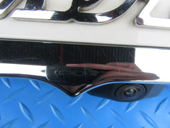 Maserati Ghibli trunk open trim panel #8397