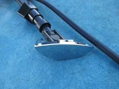 Bentley Continental Flying Spur left headlight washer cover #3379