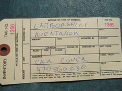 Lamborghini Aventador lp700 indoor car cover