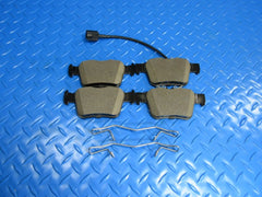 Maserati Ghibli Levante rear brake pads Premium Quality #6571