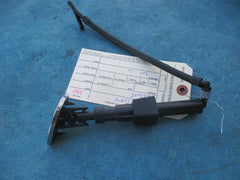 Bentley Coninental Gt GTc headlight washer cover #2902