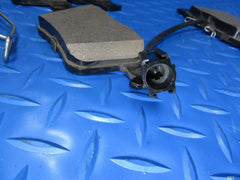 Maserati Ghibli Levante rear brake pads Premium Quality #6571