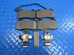 Maserati Ghibli Quattroporte rear brake pads 2017 - 2024 HIGH PERFORMANCE #6572