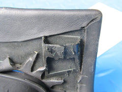 Bentley Continental GT left interior side trim panel #1822