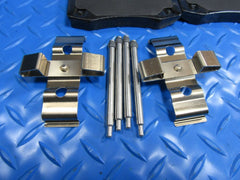 Maserati Ghibli Quattroporte rear brake pads 2017 - 2024 HIGH PERFORMANCE #6572