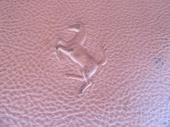 Ferrari 430 owners manual booklets system CD with pouch #2852