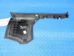 Bentley Continental Flying Spur GT GTC interior right side trim panel #1823