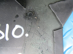 Bentley Continental Flying Spur GT GTC interior right side trim panel #1823