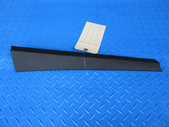 Bentley Continental GT rear armrest right side trim #1825