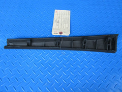 Bentley Continental GT rear armrest right side trim #1825