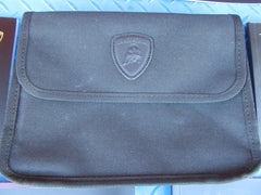Lamborghini Huracan Spyder RWD owners manuals booklets with pouch #2853