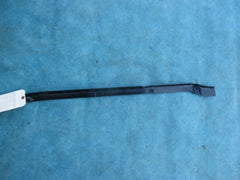 Bentley Flying Spur left trunk trim liner battery cover bracket #3985