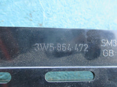 Bentley Flying Spur right trunk trim liner battery cover bracket #3994