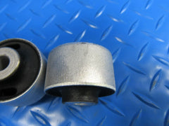 Bentley Continental Gtc Gt Flying Spur control arm bushing bush set 2pcs #6585