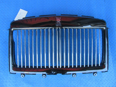 Rolls Royce Cullinan Black Badge radiator grille #2865