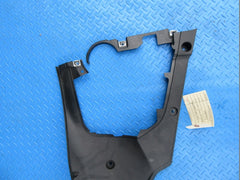 Ferrari F12 Berlinetta right lateral engine compartment trim cover #8464