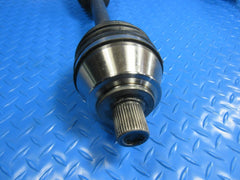 Bentley Continental Gt Gtc Flying Spur right front cv axle 3w0407272b #6574