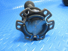 Bentley Continental Gt Gtc Flying Spur right front cv axle 3w0407272b #6574
