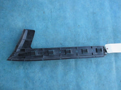 Bentley Flying Spur right rear bumper bracket guide #3990