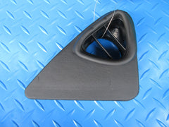 Bentley Continental GT GTc right door air vent #1830