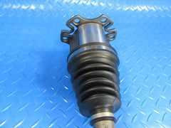 Bentley Continental Gt Gtc Flying Spur left front cv axle 3w0407271b #6573