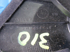 Bentley Continental GT GTc right door air vent #1830