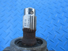 Maserati Ghibli Quattroporte steering rack and pinion #7511